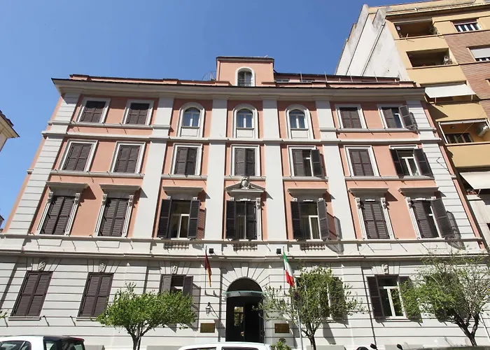 Hotel Delle Vittorie