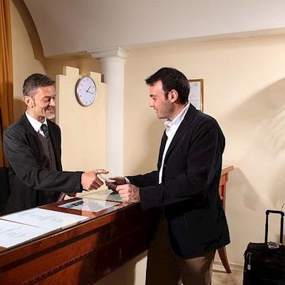 Hotel Delle Vittorie Roma