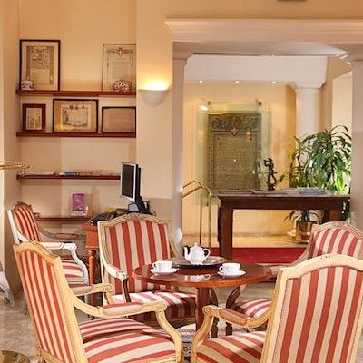 Delle Vittorie Hotel Roma