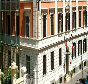 Delle Vittorie Hotel