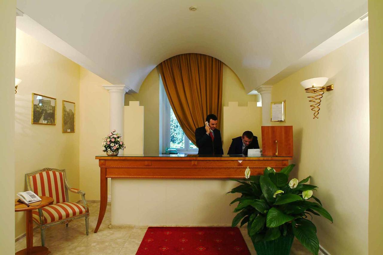 Delle Vittorie Hotel