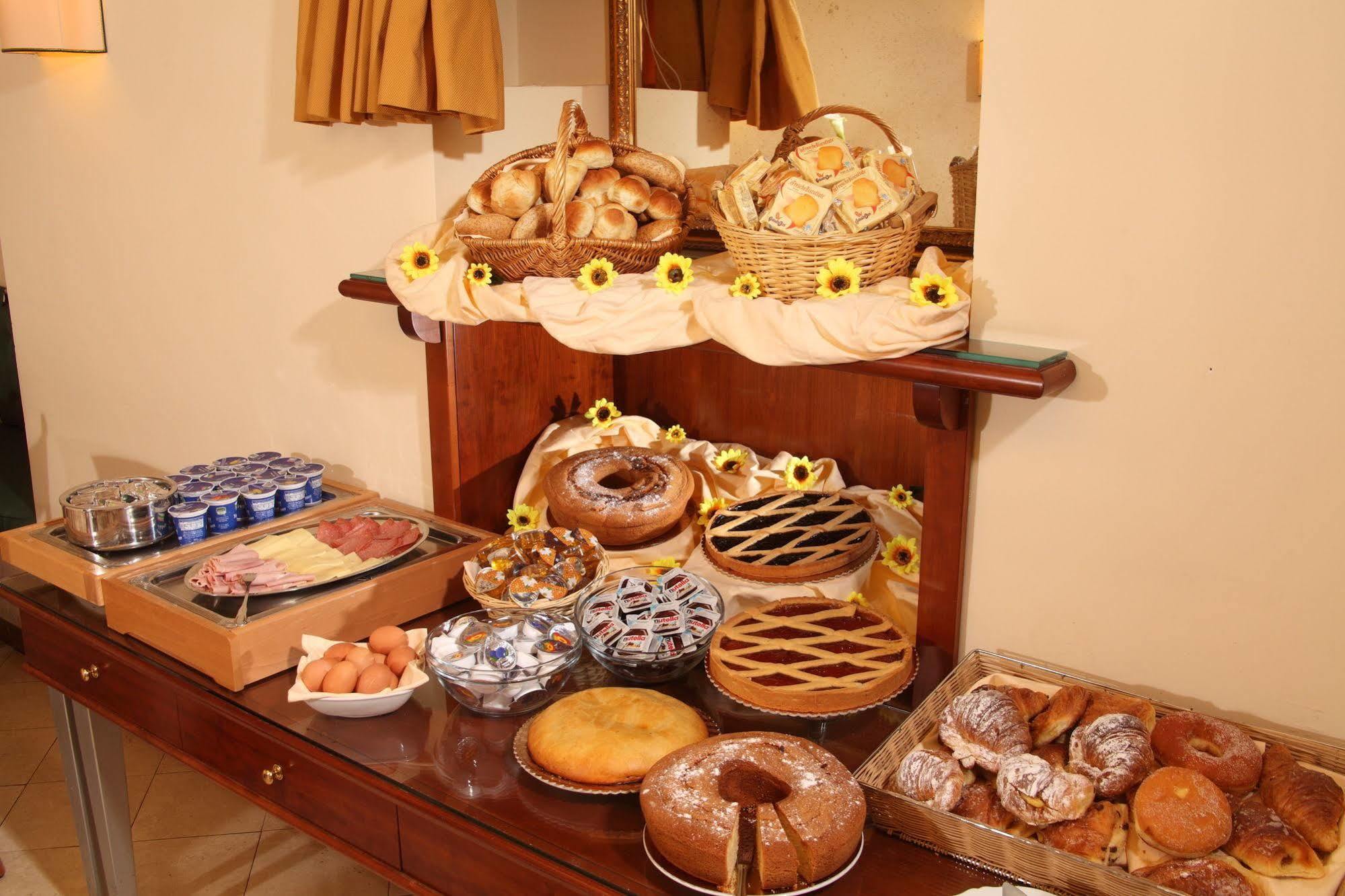 Hotel Delle Vittorie 3*