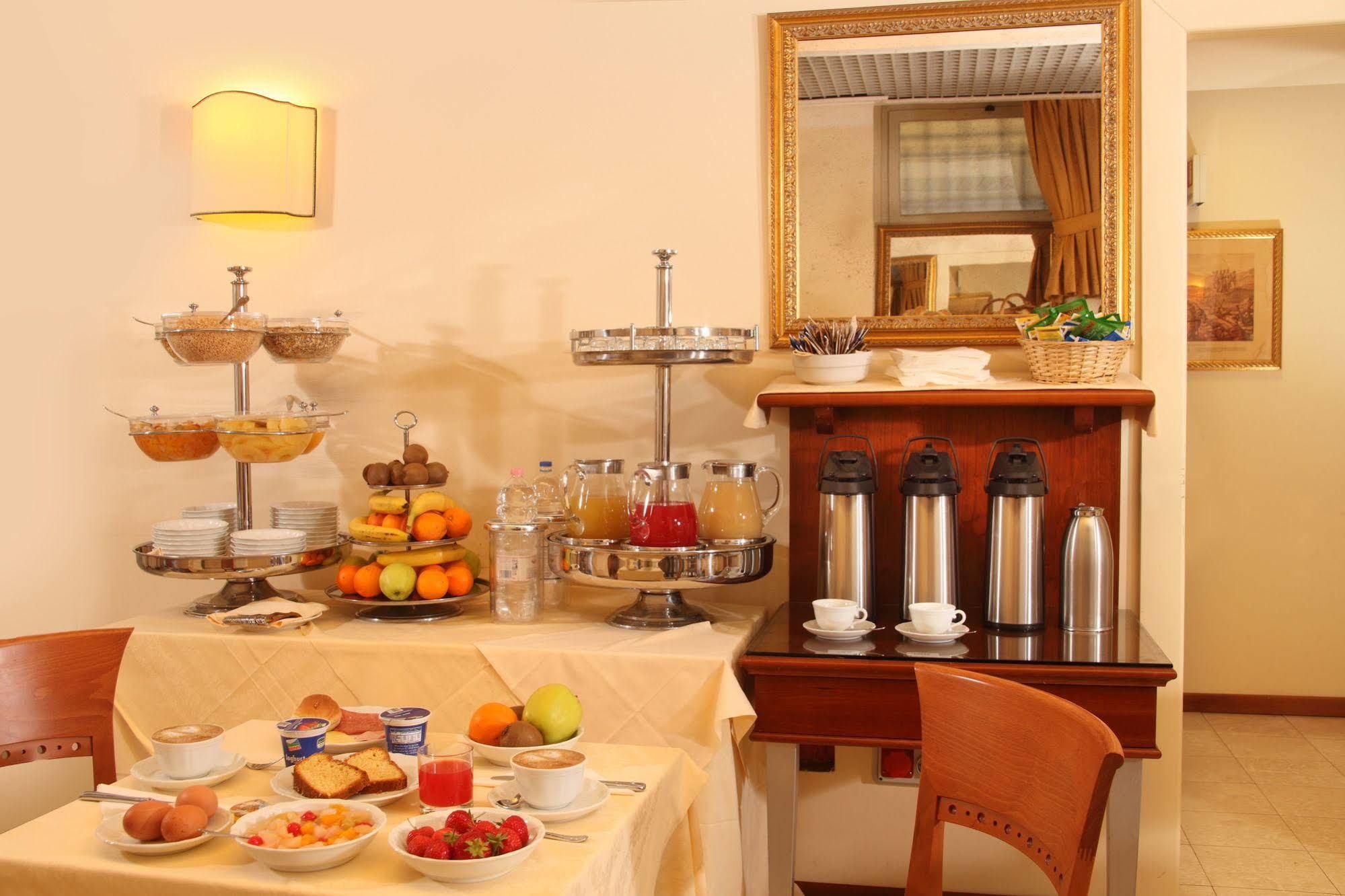 Hotel Delle Vittorie Roma