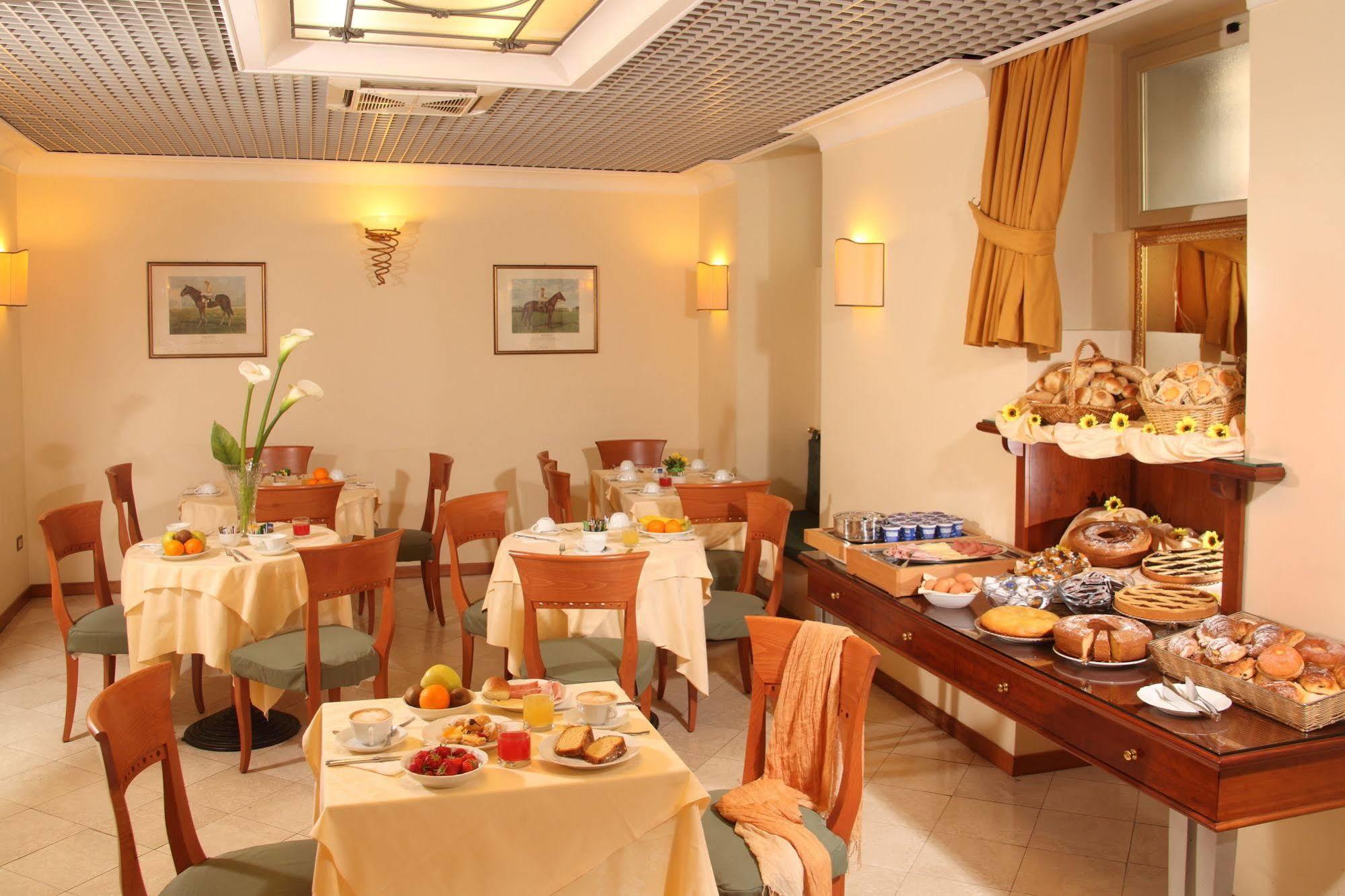 Hotel Delle Vittorie Roma