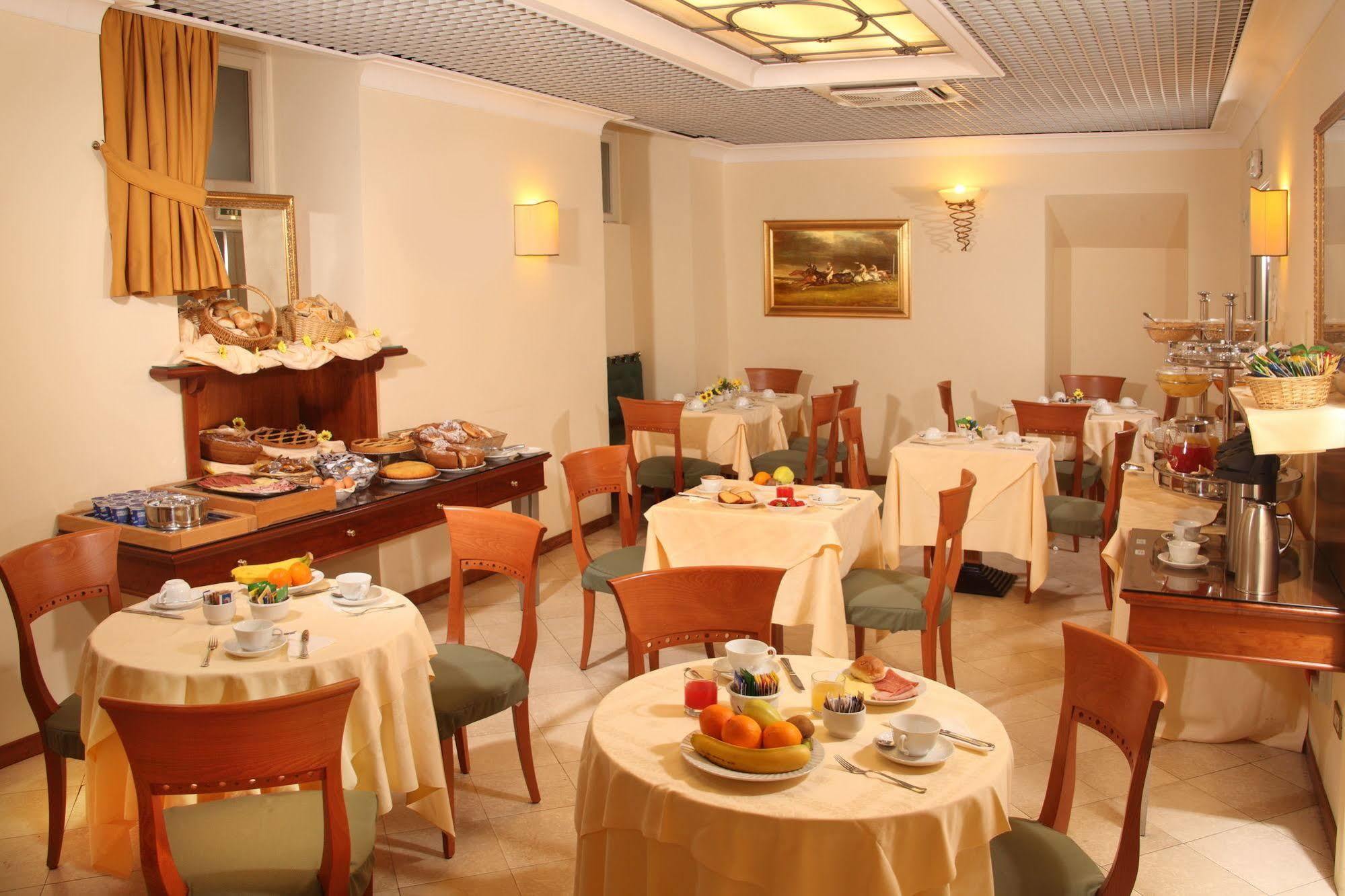 Delle Vittorie Hotel 3*