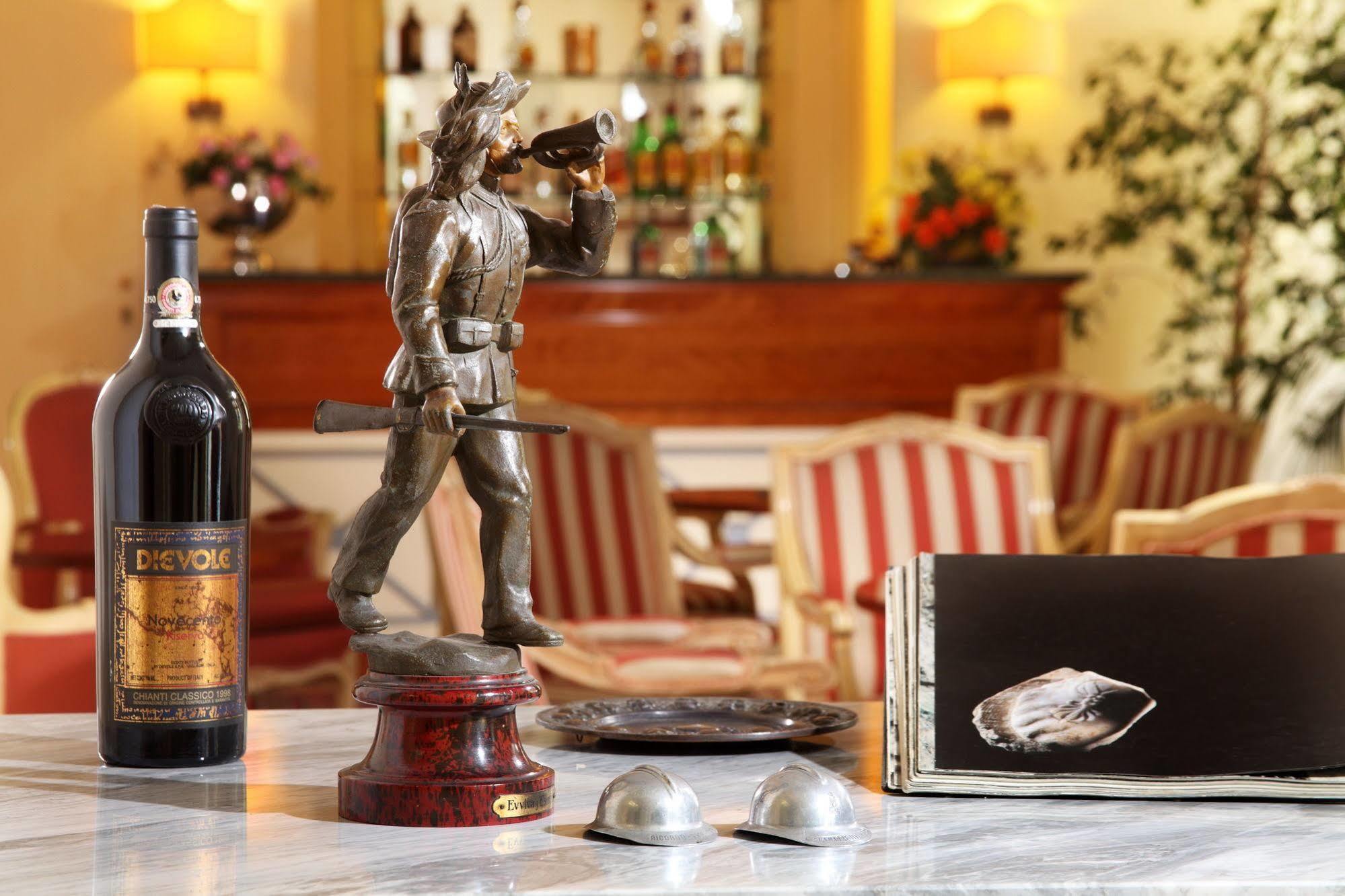 Hotel Delle Vittorie 3*