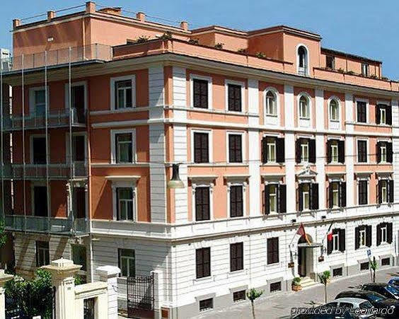Delle Vittorie Hotel Roma